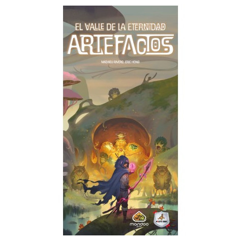 Artefactos - El Valle de la Eternidad