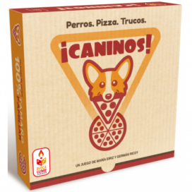 ¡Caninos!