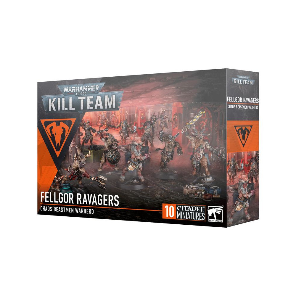 Kill Team: Expoliagores Impíos