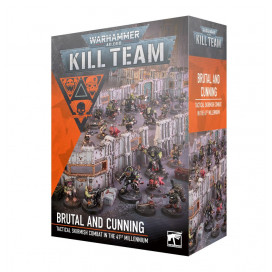 Kill Team: Brutal and Cunning (Inglés)