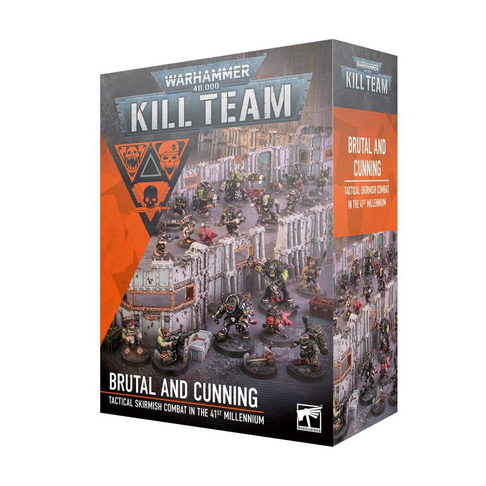 Kill Team: Brutal and Cunning (Inglés)