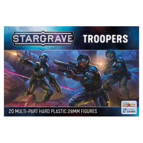 Stargrave Troopers