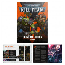 Kill Team: Brutal and Cunning (Inglés)