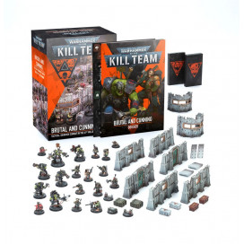 Kill Team: Brutal and Cunning (Inglés)