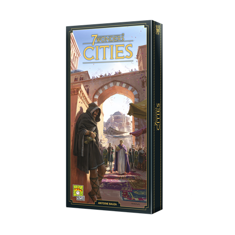 7 Wonders: Cities Nueva Edición