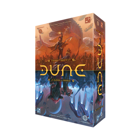 Dune: La Guerra de Arrakis