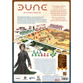 Dune: La Guerra de Arrakis