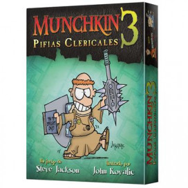 Expansiones Munchkin