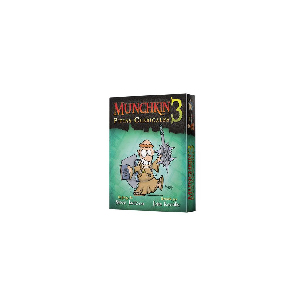 Expansiones Munchkin