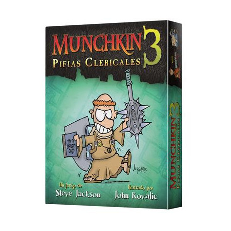 Expansiones Munchkin