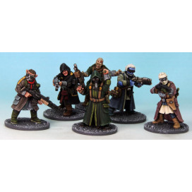 Stargrave Scavengers