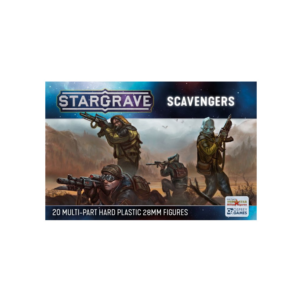 Stargrave Scavengers