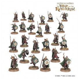 Warriors of Rohan