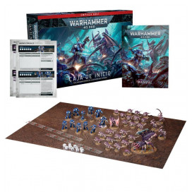 Caja de inicio de Warhammer 40,000 (ESP)