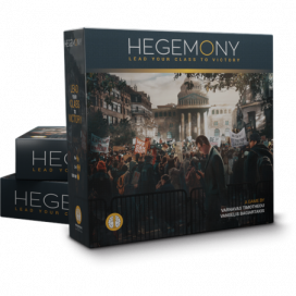 Hegemony Edicion Deluxe (castellano)