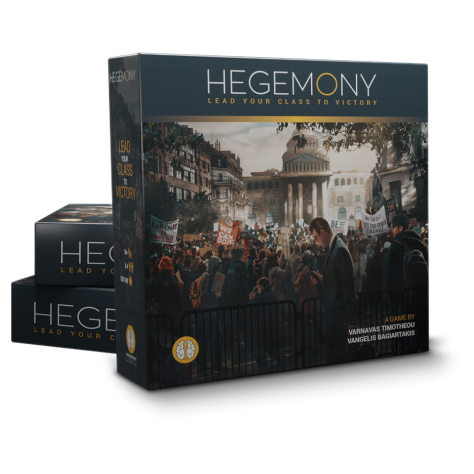 Hegemony Edicion Deluxe (castellano)