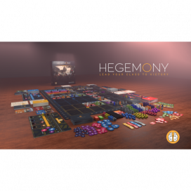 Hegemony Edicion Deluxe (castellano)