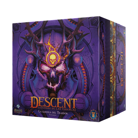 Descent: La guerra del Traidor