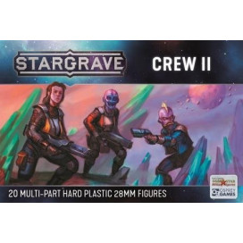 Stargrave Crew II (Women)