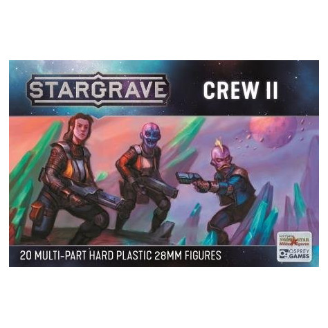 Stargrave Crew II (Women)