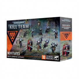 Kill Team: Novicias