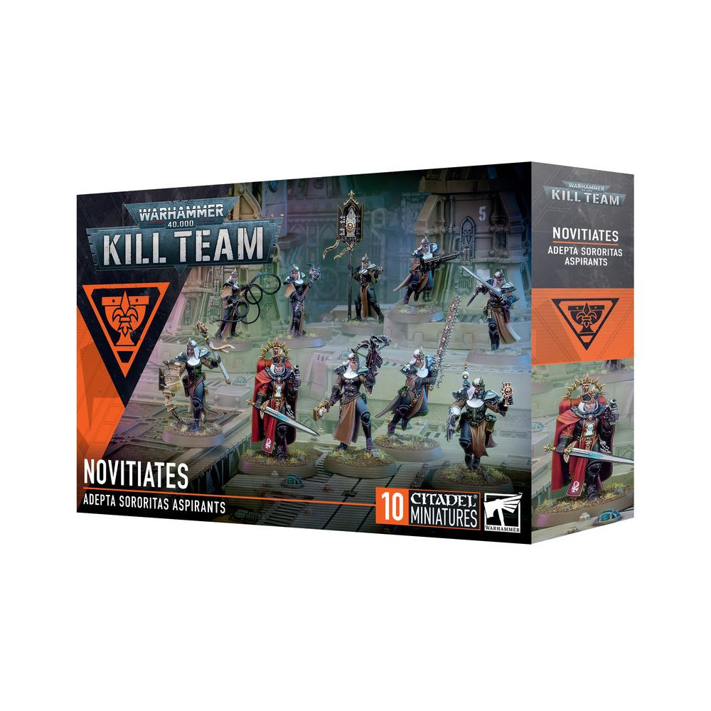 Kill Team: Novicias