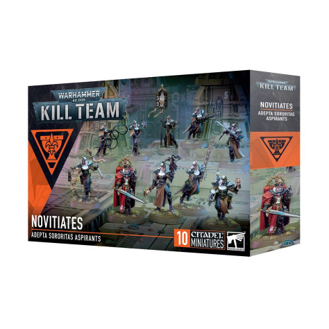 Kill Team: Novicias