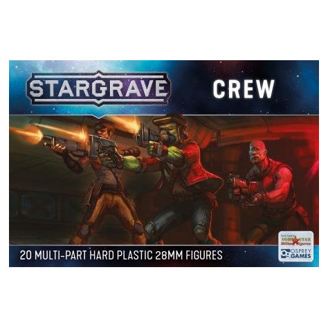 Stargrave Crew