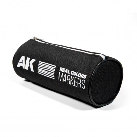 RC MARKERS ZIP-UP CASE – ESTUCHE DE TELA