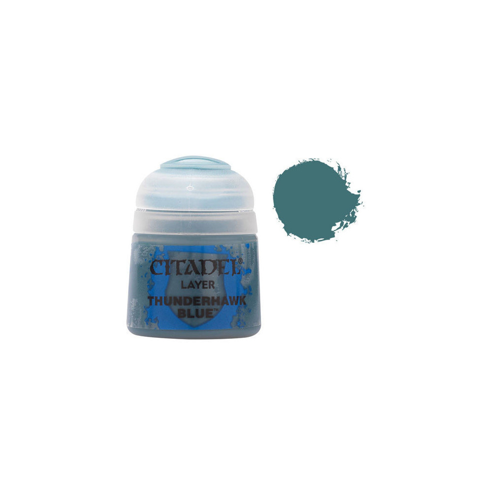 Layer - Thunderhawk Blue (12ml)