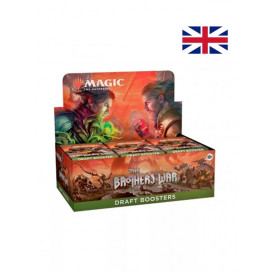 The Brothers War Inglés - Magic the Gathering