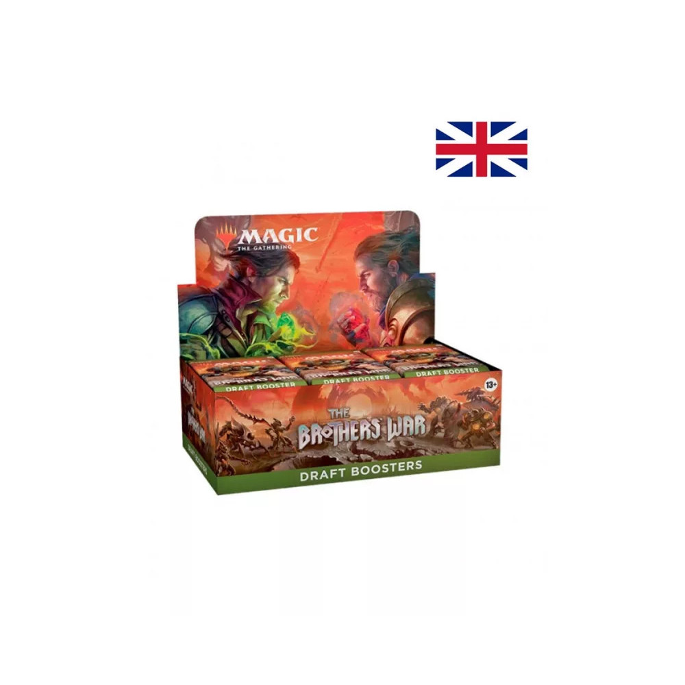 The Brothers War Inglés - Magic the Gathering