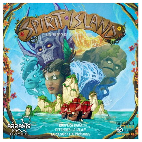 Spirit Island