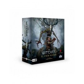 The Witcher: El Viejo Mundo - Edicion Deluxe (Castellano)