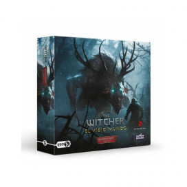 The Witcher: El Viejo Mundo - Monster Trail (Castellano)