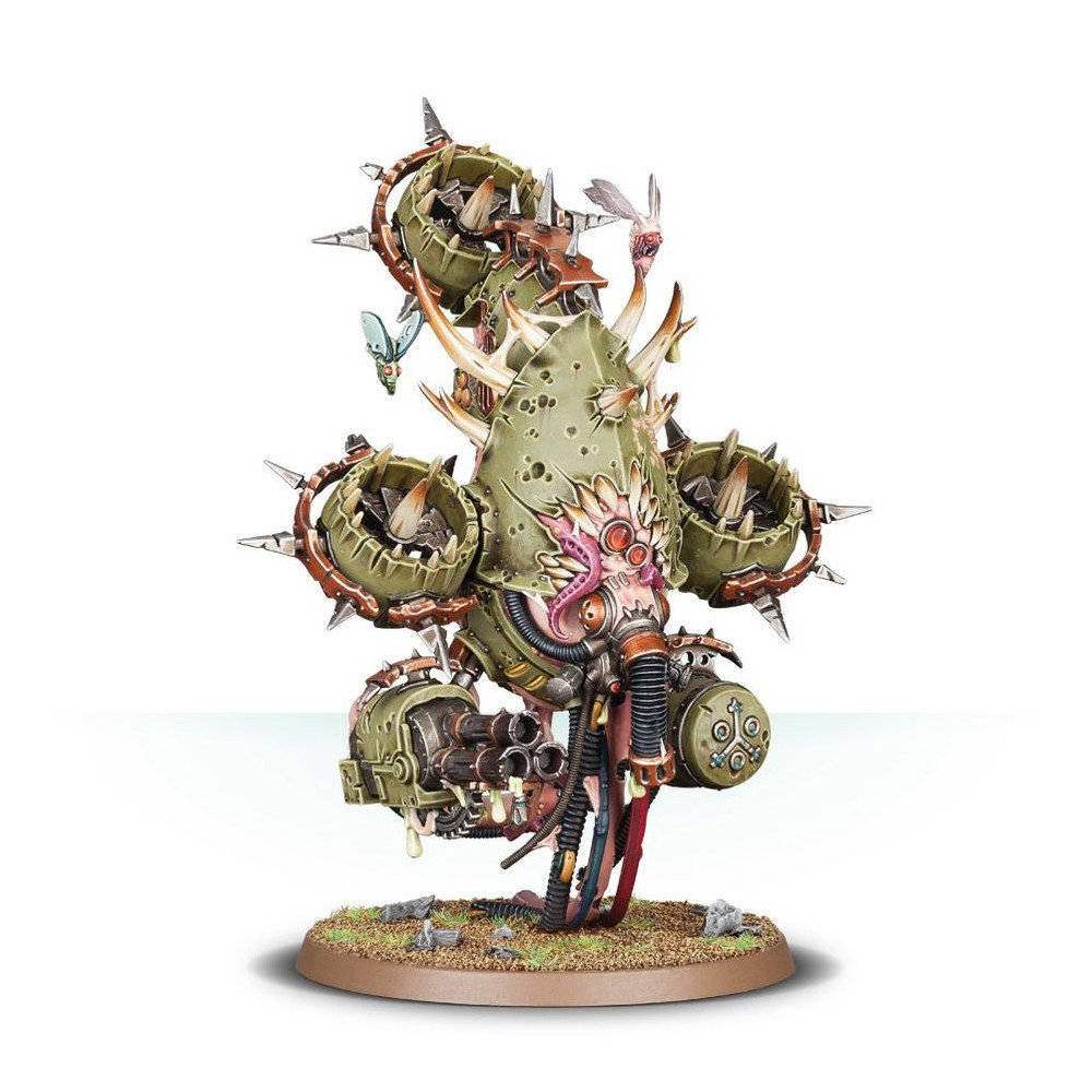 FOETID BLOAT-DRONE