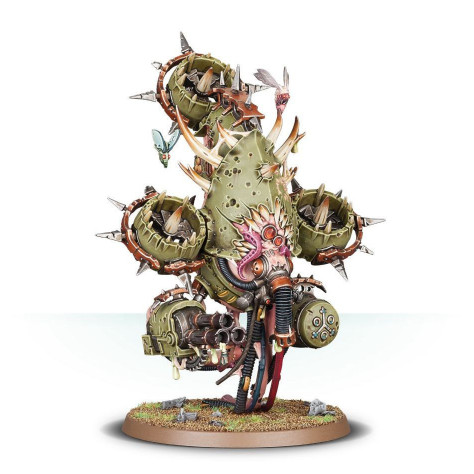 FOETID BLOAT-DRONE