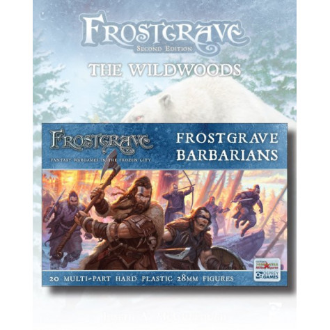 Barbarians - Frostgrave