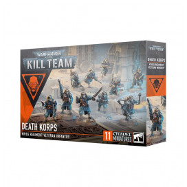 KILL TEAM: KORPS DE LA MUERTE