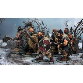 Barbarians - Frostgrave