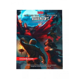 D&D - Guía de Van Richten para Raventloft