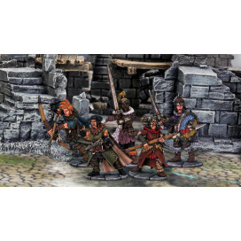 Barbarians II - Frostgrave