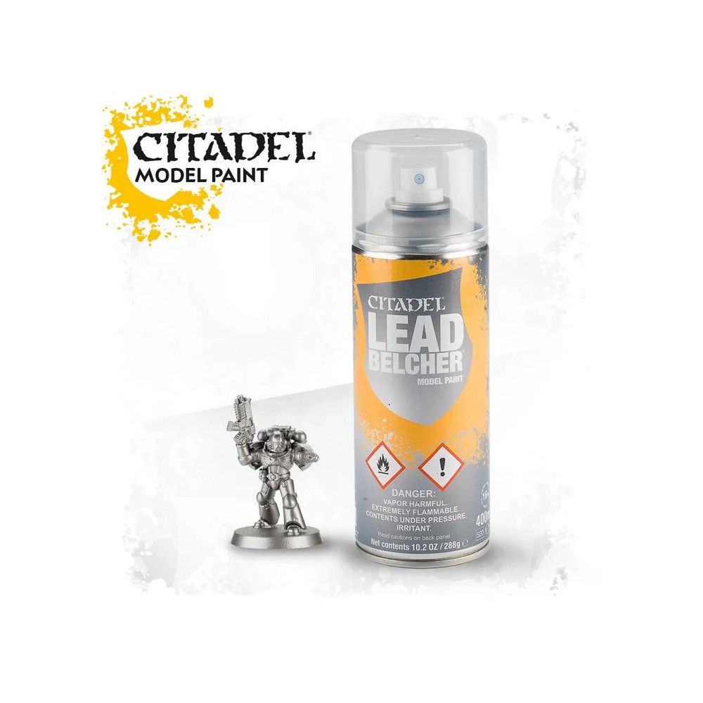 Leadbelcher spray 400ml