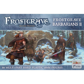 Barbarians II - Frostgrave