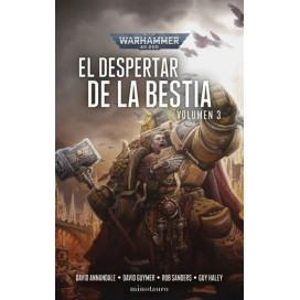 El despertar de la Bestia Omnibus nº 03/03