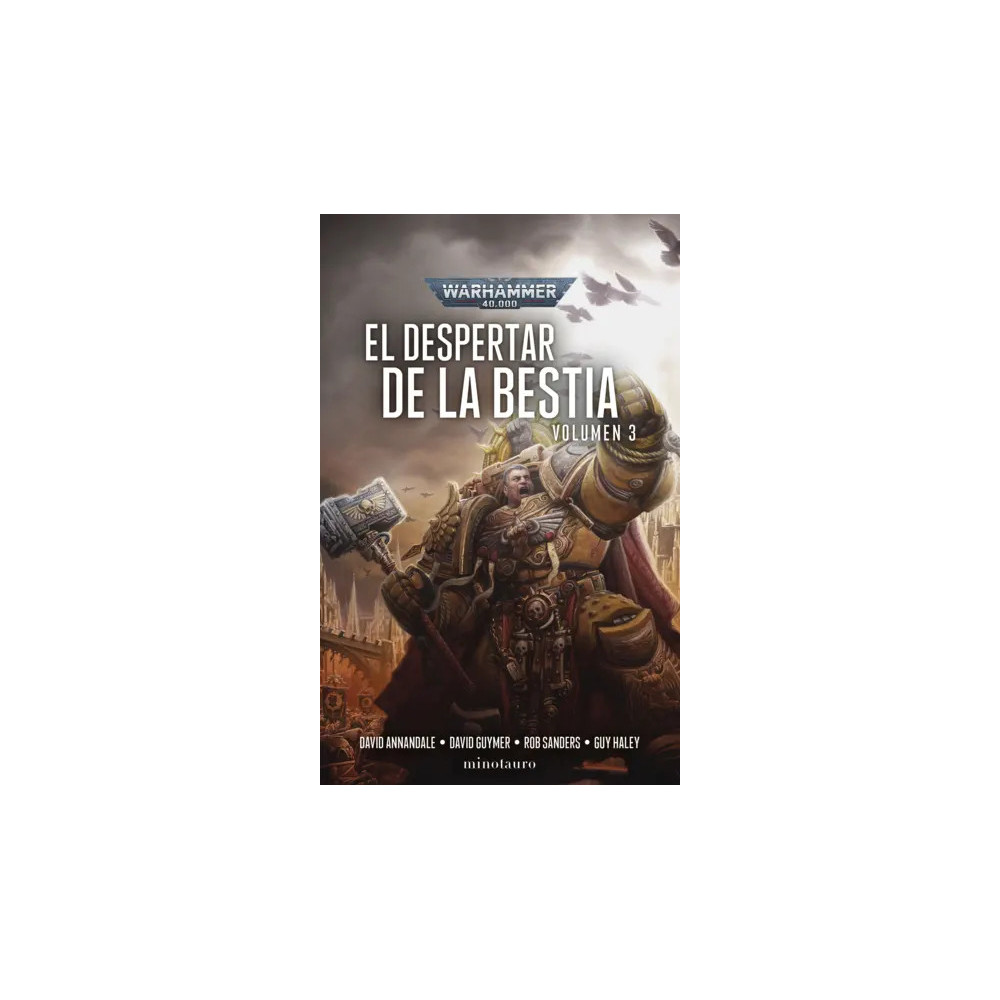 El despertar de la Bestia Omnibus nº 03/03