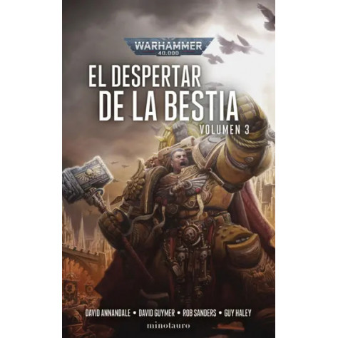 El despertar de la Bestia Omnibus nº 03/03