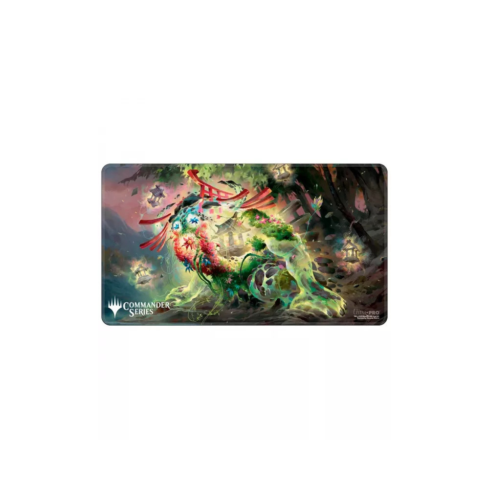 Tapete Commander Series Holofoil Shintai (610mm x 350mm) - Magic The Gathering