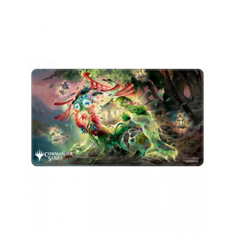 Tapete Commander Series Holofoil Shintai (610mm x 350mm) - Magic The Gathering