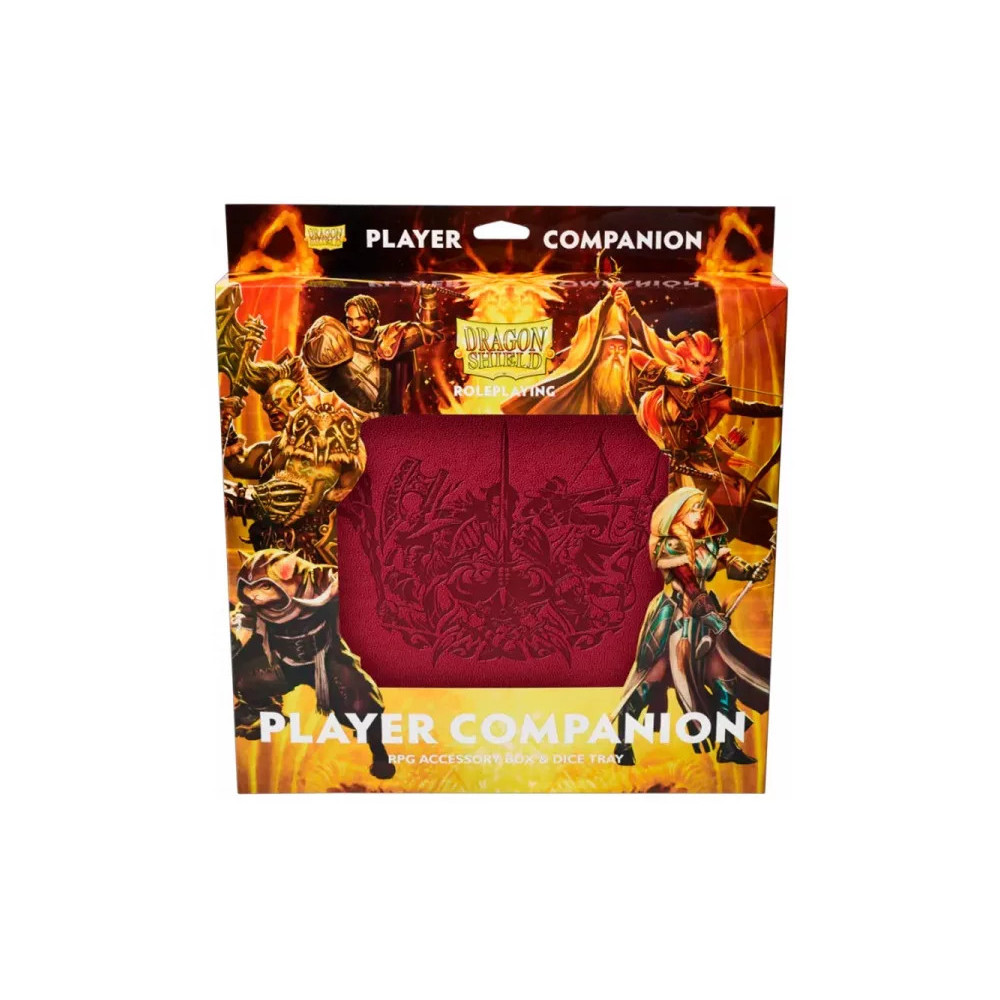 Player Companion para juegos de rol